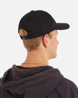 Кепка Anteater Baseball Черный