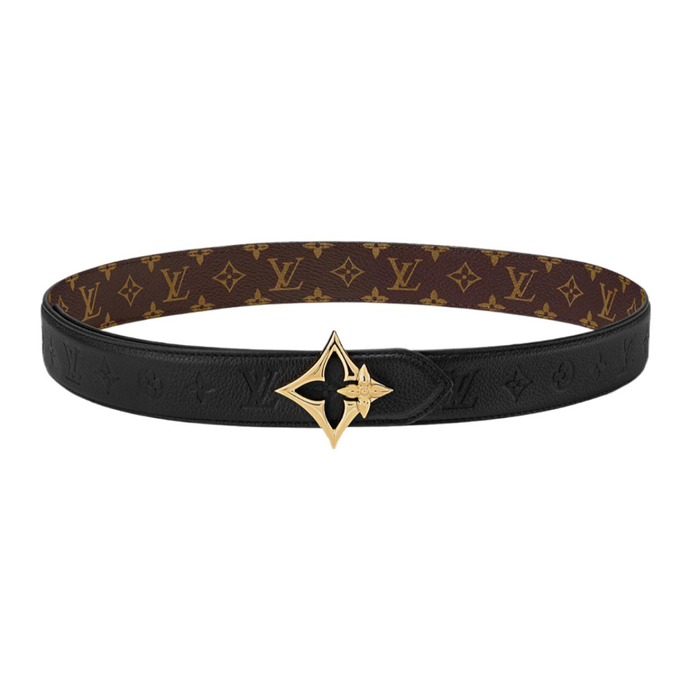 Пояс LOUIS VUITTON Logo 3CM, m8373w