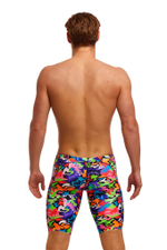 Джаммеры FUNKY TRUNKS Men's Sharp Edges