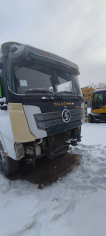 Shacman (Shaanxi) SX* 8x4 Самосвал SX331863366 (Дизельный, 12,5 л, 544 л.с., МТ)