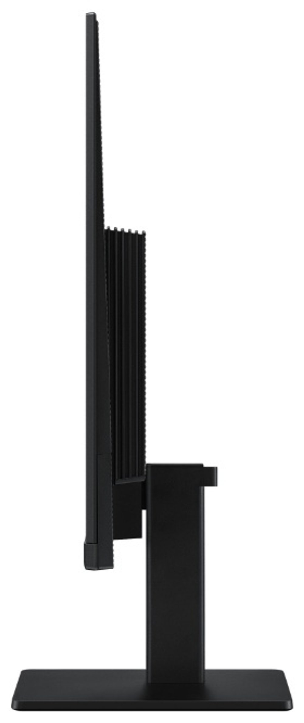 Монитор 24" Samsung LS24D300GAIXCI черный