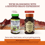 Herbs Etc., Stress ReLeaf®, 60 мягких таблеток