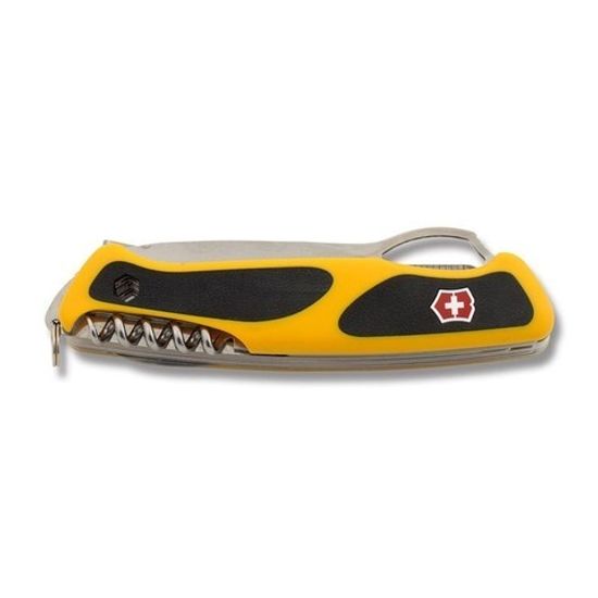 Нож Victorinox RANGERGRIP BOATSMAN (111мм) - 22 функции