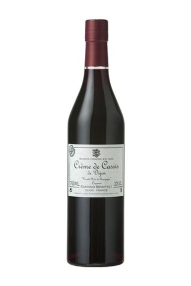 Ликер Бриоте Крем де Кассис де Дижон 0,7л