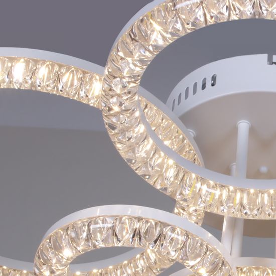 19847-0.3-06D WH светильник потолочный