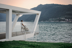 Детская прогулочная коляска Espiro Flow 10 Timeless black