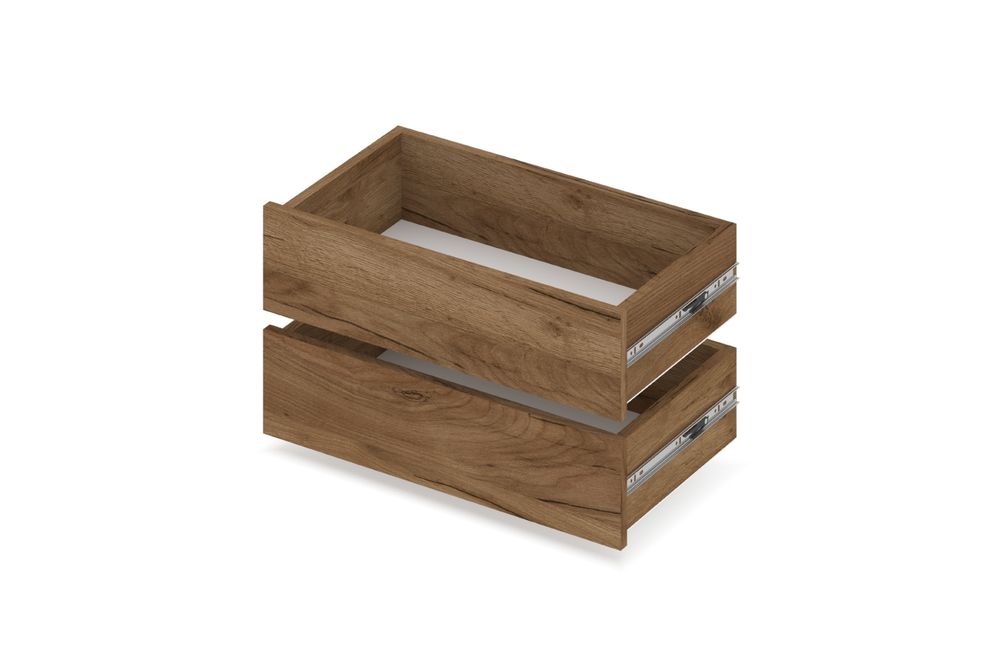 Гардеробная система "Гарди" Г636 Табачный дуб