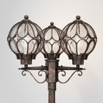 Ландшафтный светильник Maytoni Via O023FL-03G