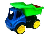 Пластмассовая игрушечная машина Toy Bibib "Большой Самосвал", сетка