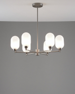 Люстра подвесная Moderli V10850-6P Gracy