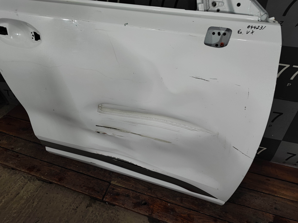 Дверь передняя правая Exeed VX 21-нв Б/У Оригинал 509001140AADYJ