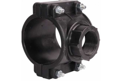 ПНД Седёлка (крепление-болт) 50 - 1/2"