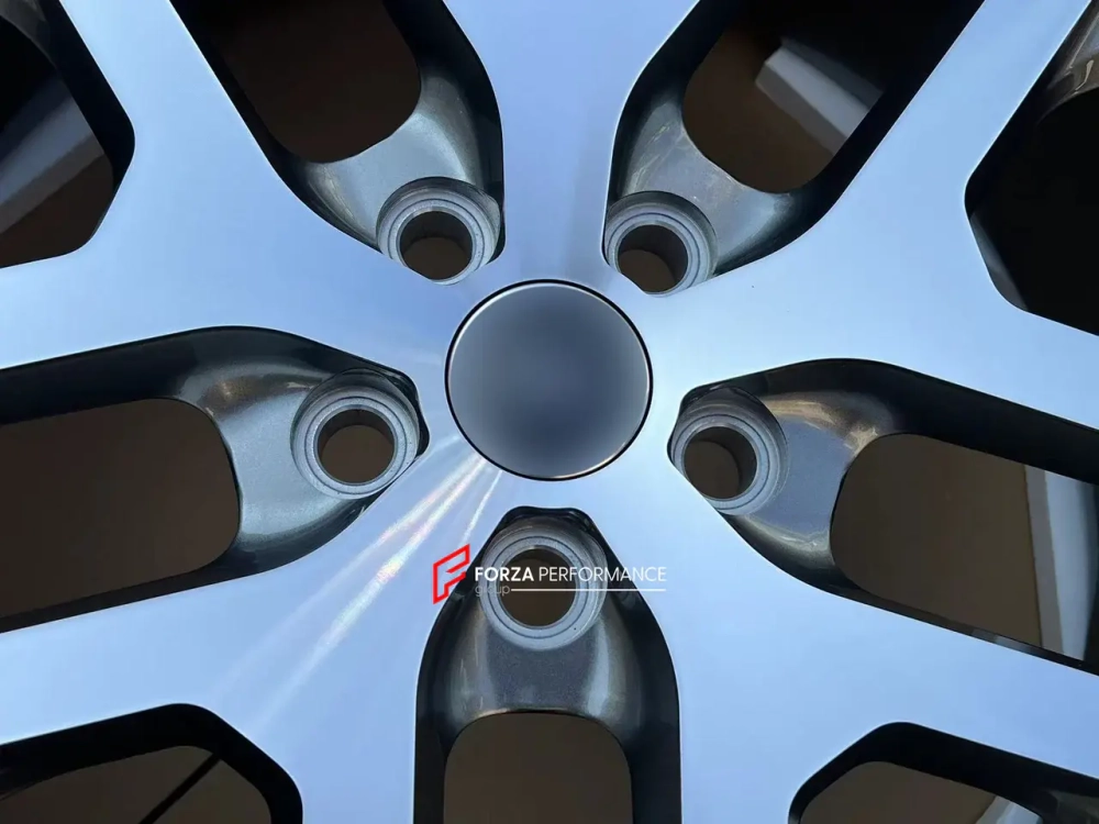 КОВАНЫЕ ДИСКИ ДЛЯ LAND ROVER DEFENDER L663 2022 ЛЕНД РОВЕР ДЕФЕНДЕР