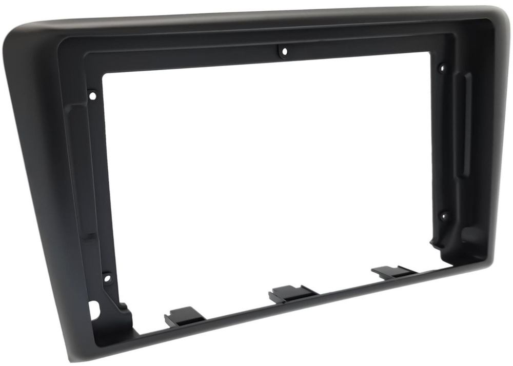 Магнитола для Skoda Rapid 1 2012-2020 (рамка тип 1) - Teyes LUX ONE 360 монитор 12.3" 2K QLED на Android 10, 6Гб+128Гб, CarPlay, 4G SIM-слот, 4 камеры в комплекте