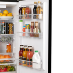 Холодильник MAUNFELD MFF186NFRB