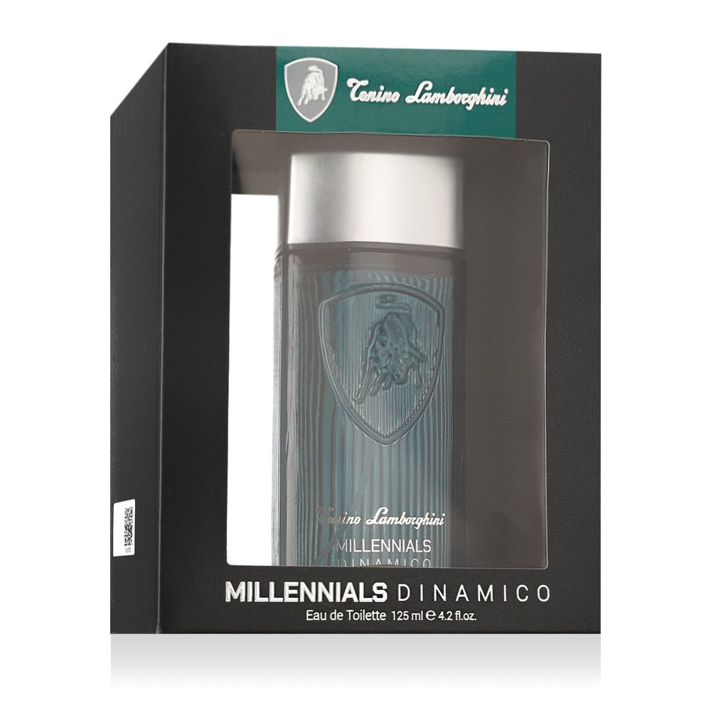 Tonino Lamborghini Millennials Dinamico Eau De Toilette 125 ml (man)