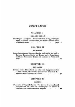 Jewellery | Davenport Cyril