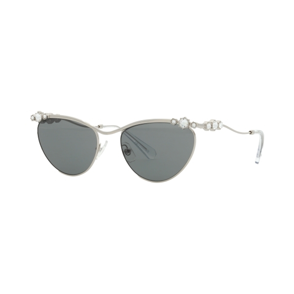 CONSTELLA:EYEWEAR SK7017 OV SIL/CRE