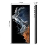 Смартфон Samsung Galaxy S22 Ultra 12/256GB SM-G908 Белый
