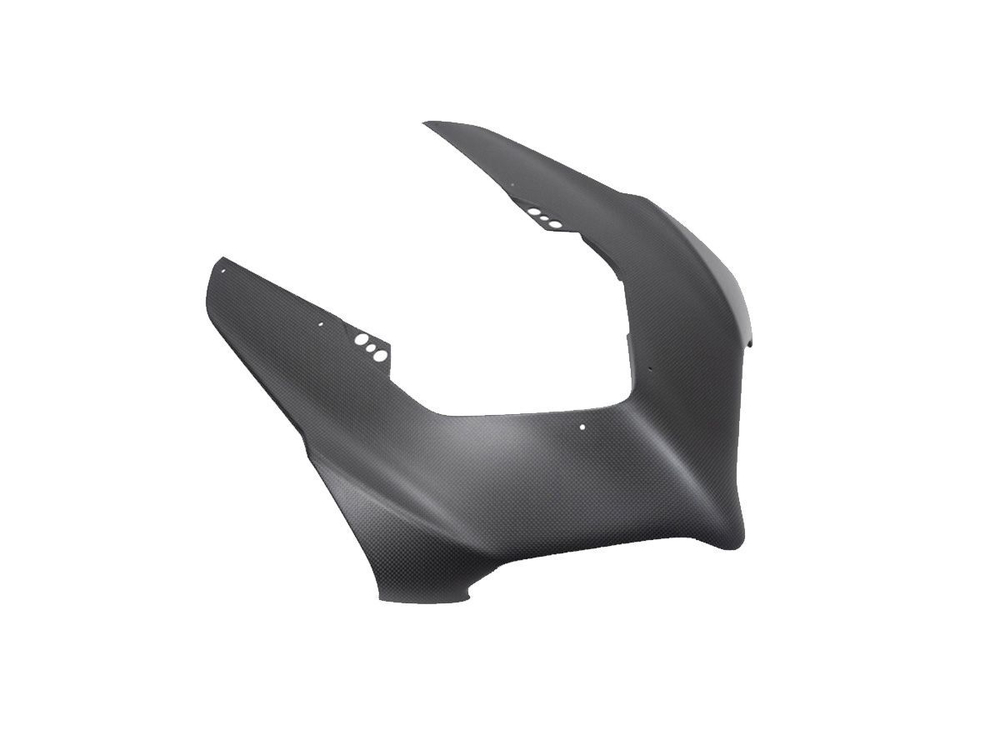 VEO.103.DV4RM.K ILMBERGER CARBON MATT FRONT FAIRING (P V4)