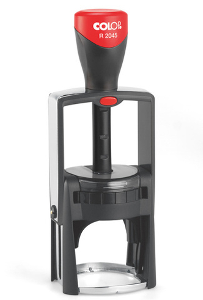 Оснастка автоматическая Colop R2045 Д45 мм металл