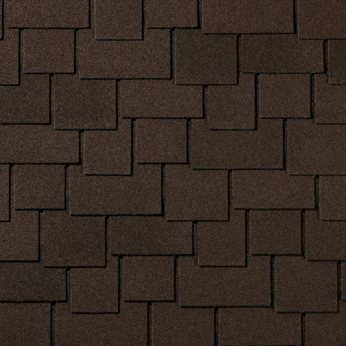 Гибкая черепица Eclectica Маболо Quiet Tile ( Тихая черепица )