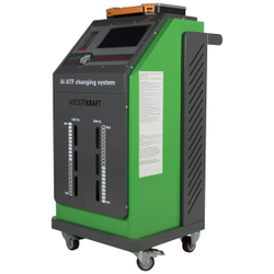 WDK-ATF990 Установка для замены ATF АКПП, 150Вт, 0-1,6 МПа, фильтрующий элемент 20μm, входная трубка