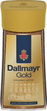 Кофе растворимый Dallmayr Gold 100 г