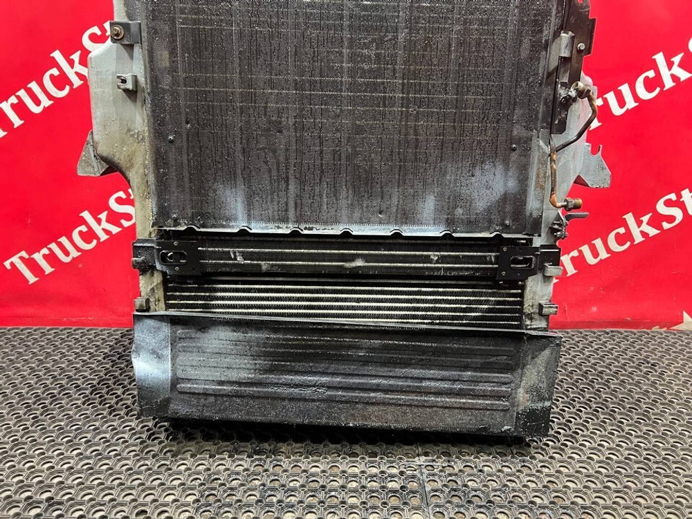 Кассета радиаторов