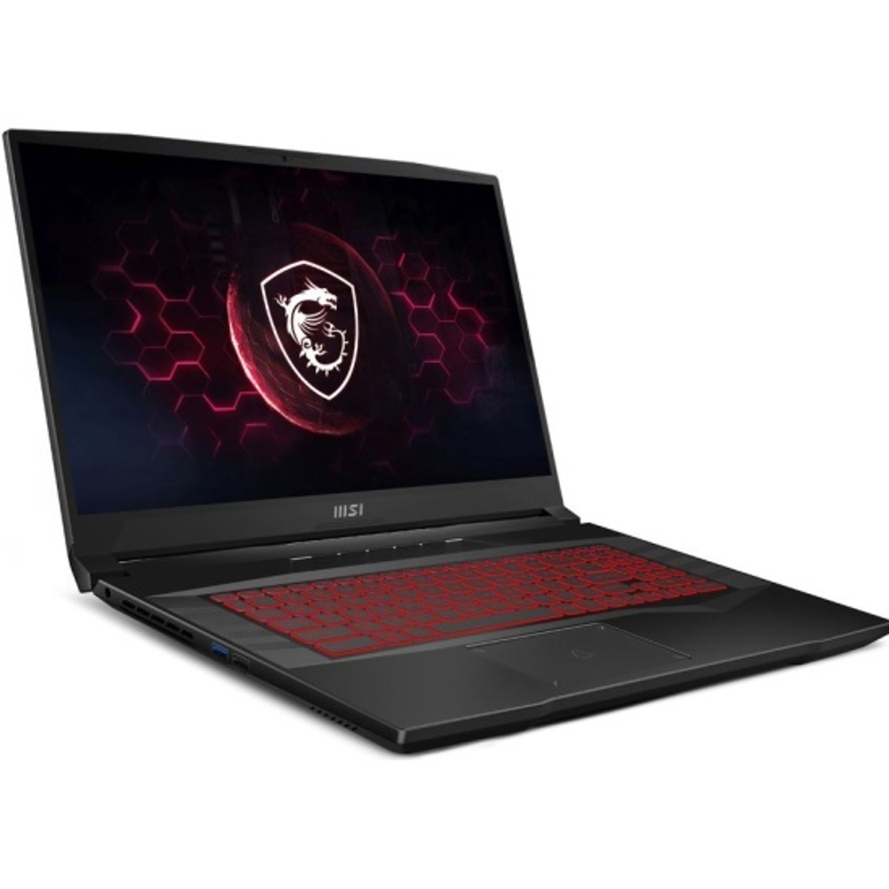 Ноутбук 17.3" MSI GL76 12UEK-088XRU Core i5 12500H/16Gb/512Gb SSD/NV GTX3060 6Gb/17.3" FullHD/DOS Серый (9S7-17L314-088)