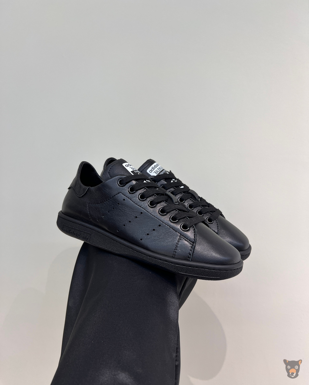 Кроссовки Balenciaga x Adidas Stan Smith Worn-out