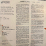 Виниловая пластинка Пол Маккартни – Снова в СССР (Мелодия) LP