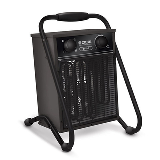 Тепловая пушка ZILON ZTV-24