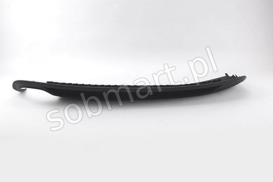 Диффузор заднего бампера V.4 для Audi A4 B8 2007-2012 Sedan/Avant