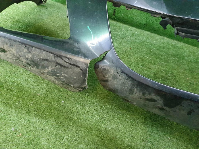 Бампер передний BMW 3er G20 (2018-2022) M-paket