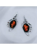 Серьги "Маримба" из коллекции  "Kaleidoscope"