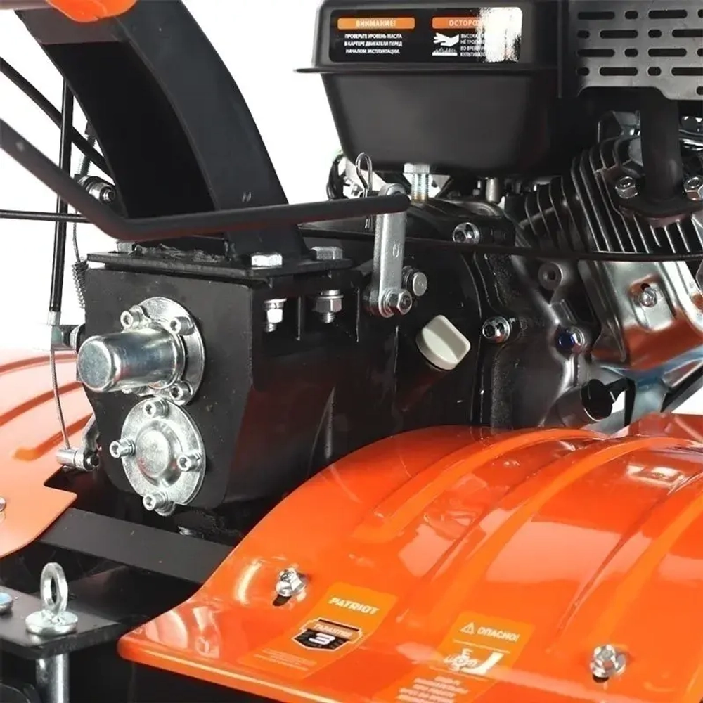 Мотоблок бензиновый Patriot Nevada, 440106565