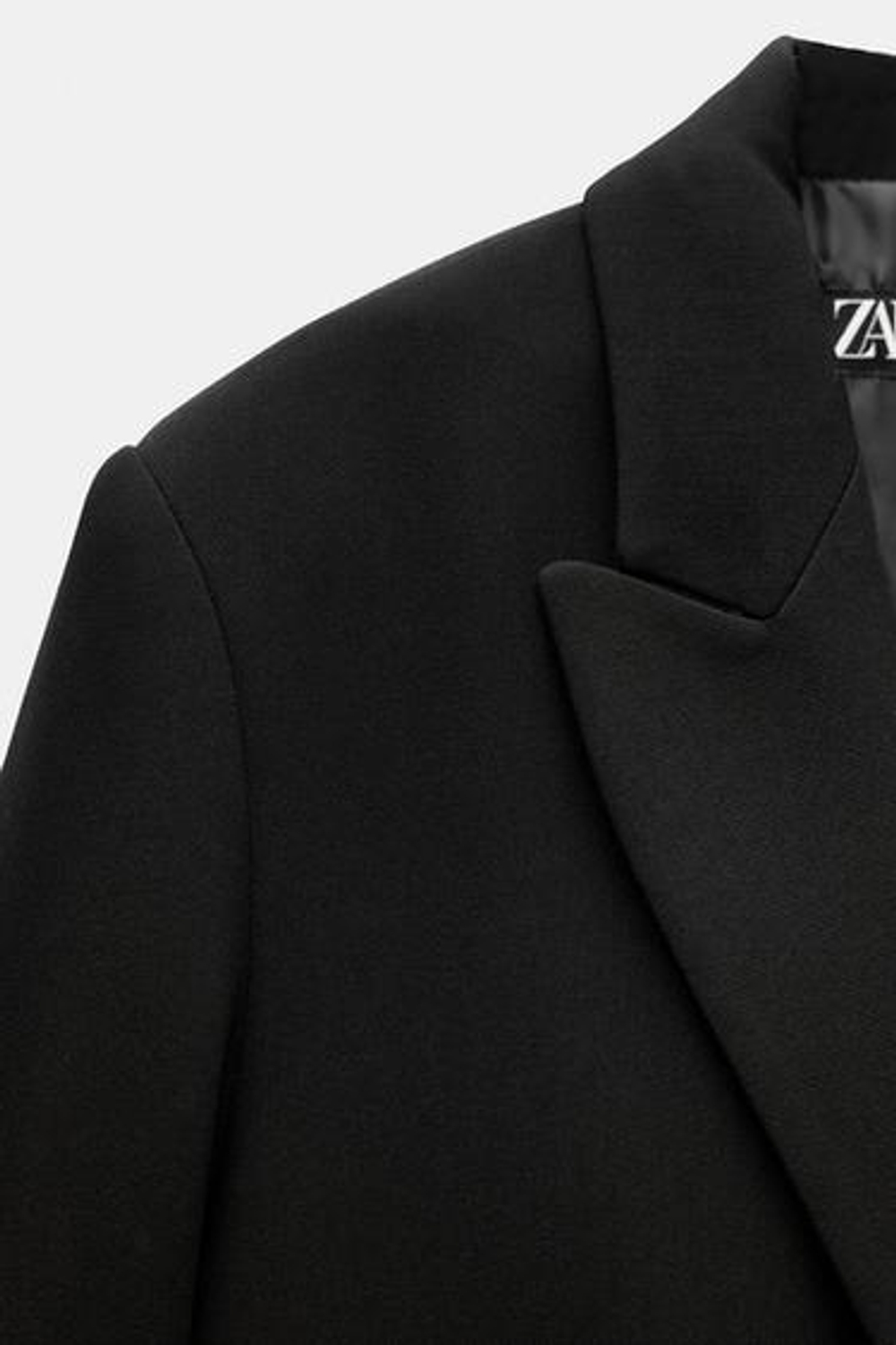 Блейзер KRUVAZE OVERSIZE - ZARA