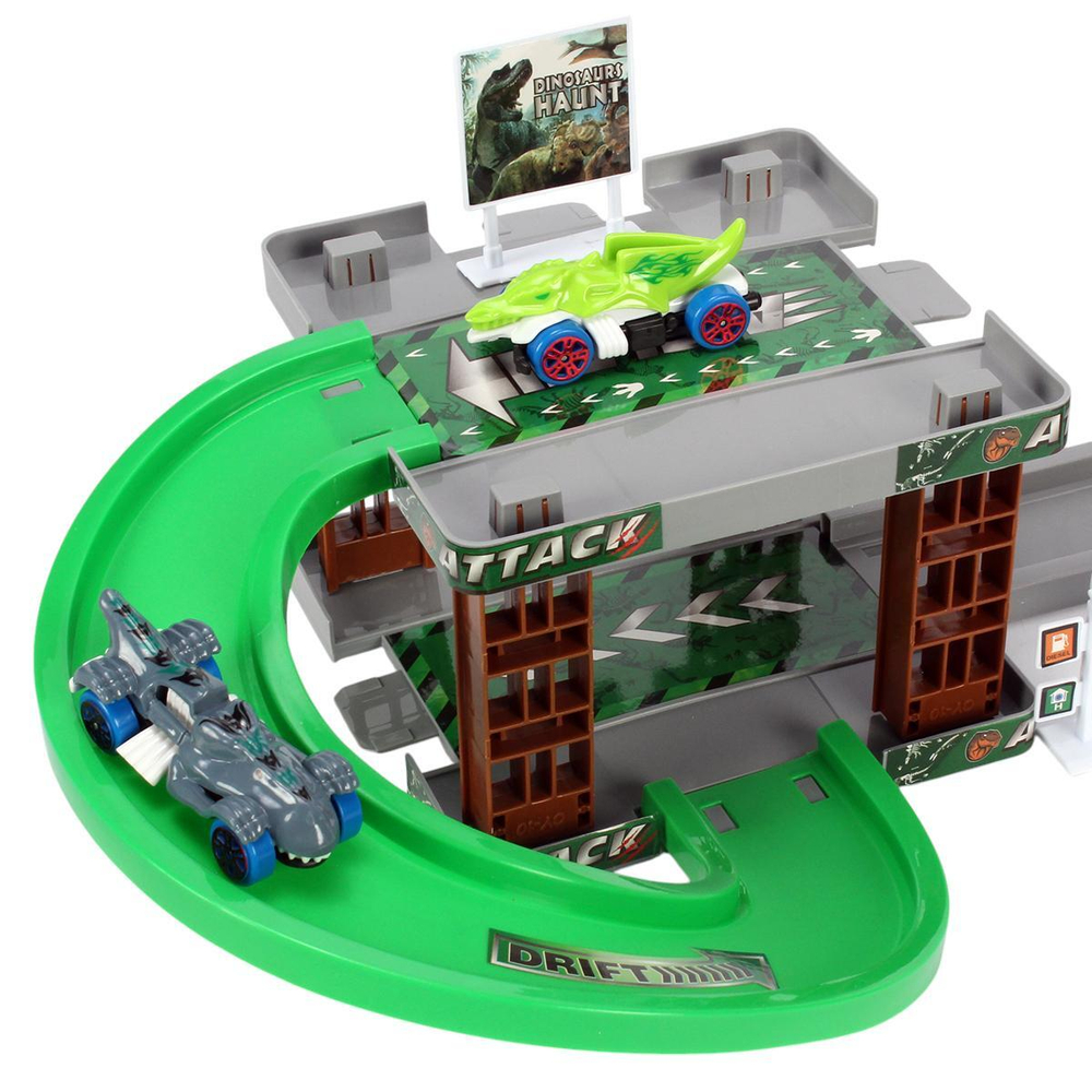 Парковка, кор CY280-12