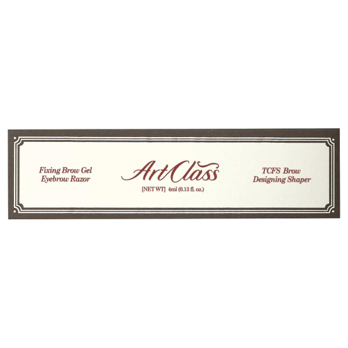 Too Cool for School, ArtКласс, средство для оформления бровей, оттенок 02 темно-коричневый, 4 мл (0,13 жидк. унции)