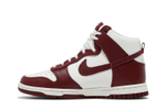 Кроссовки Nike Dunk "Team Red" (Женская размерная сетка)