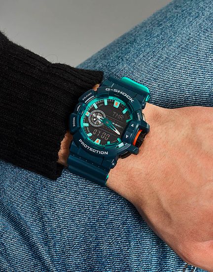 Часы мужские Casio G-Shock GA-400CC-2AER