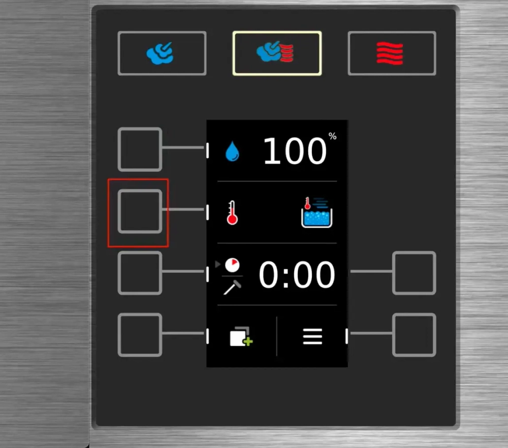 Пароконвектомат Rational iCombi Classic 10-2/1 G