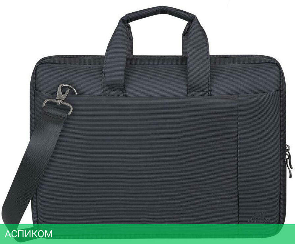 Сумка для ноутбука Rivacase 8231 Black