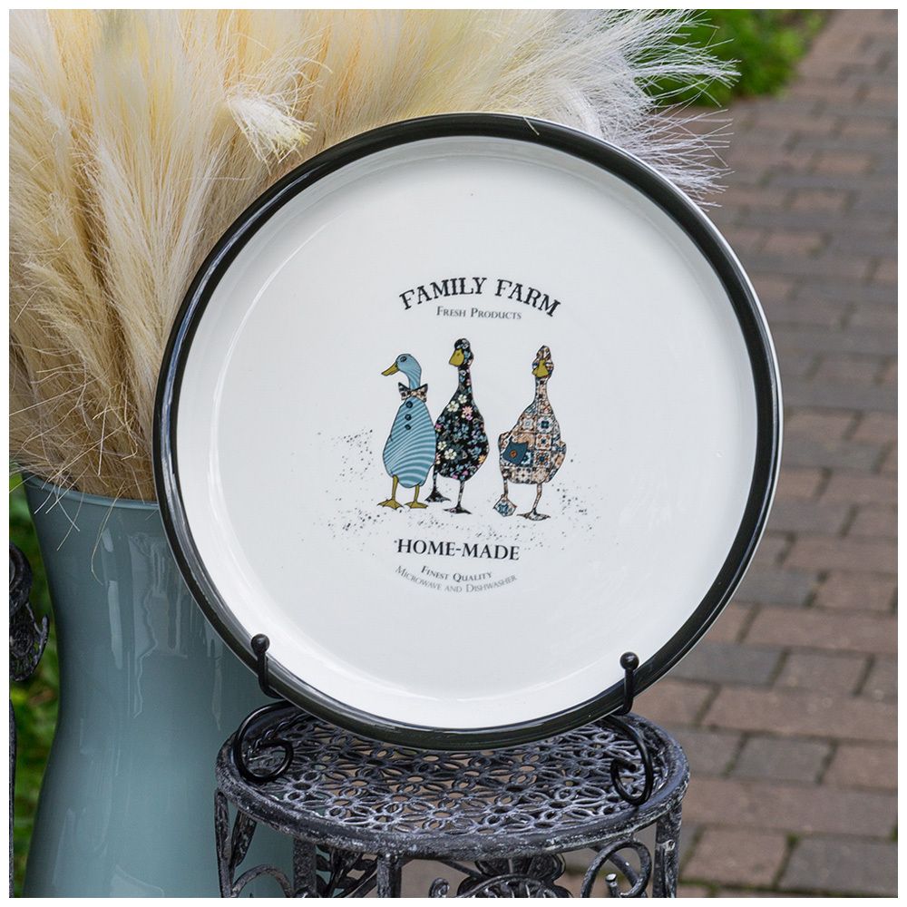 ТАРЕЛКА ОБЕДЕННАЯ LEFARD "FAMILY FARM" 26 СМ (МАЛ.УП.=2ШТ./КОР=18ШТ.)