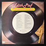 Edith Piaf ‎– 20 "French" Hit Singles (Англия 1979г.)