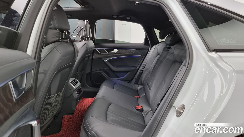 Audi A6 (C8) 45 TFSI Quattro Premium (12.2019)