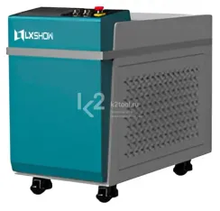 Портативная установка LXShow LXC-1000W-2000W для лазерной очистки
