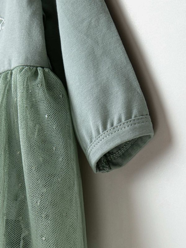 Платье-боди 