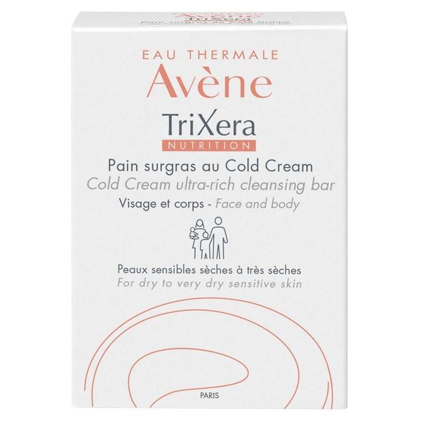 Avene TRIXERA NUTRITION Мыло
